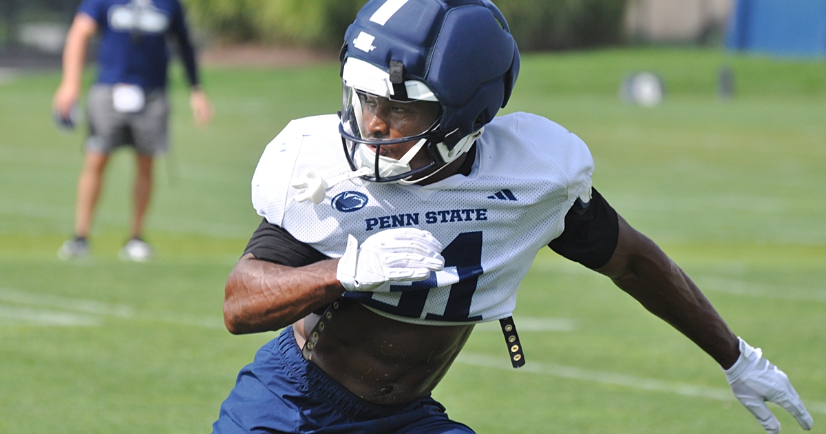 Marcus Neal used NIL to surprise Penn State students with White Out tickets before his last home game; before his latest one, he preps for a new position