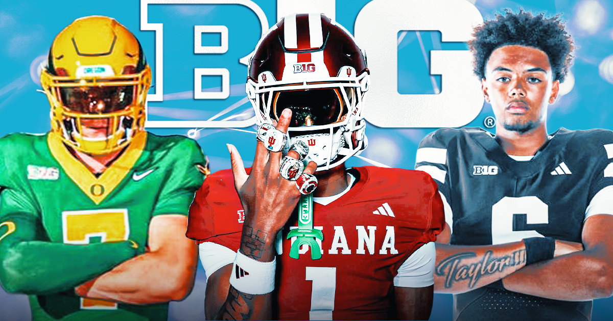 Breaking down the top Big Ten commits in the 2027 Rivals300 rankings
