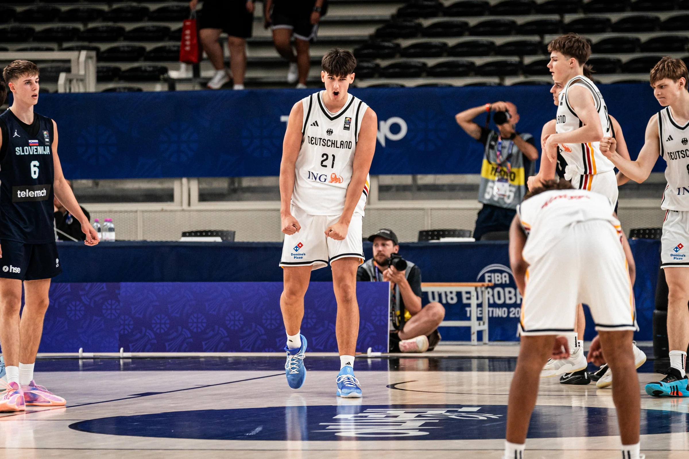 Commit Join 2027 German center Felix Kiehlneker commits to Indiana
