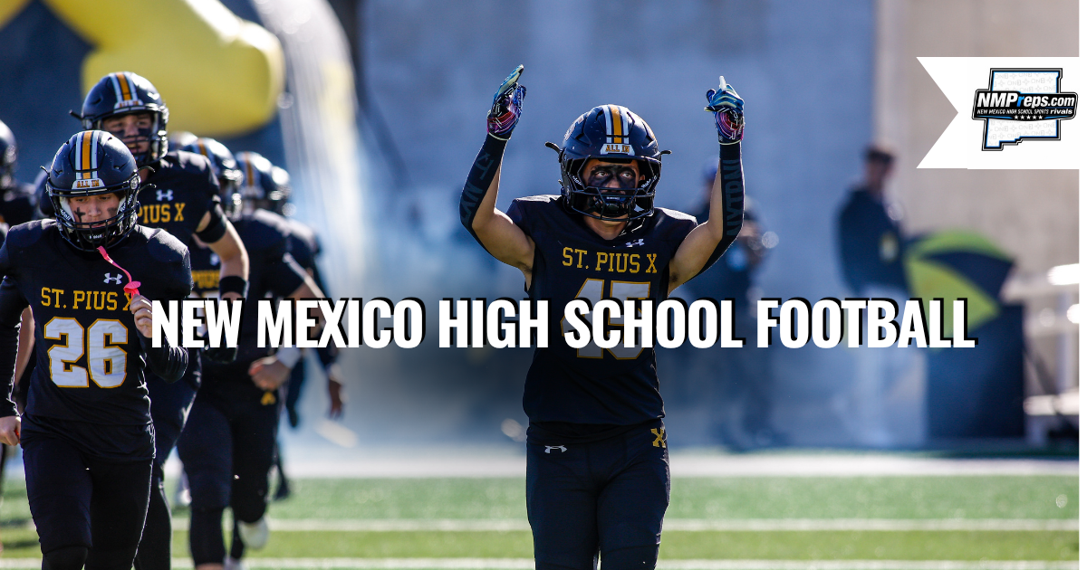 New Mexico High School Football Thursday Preview & Predictions