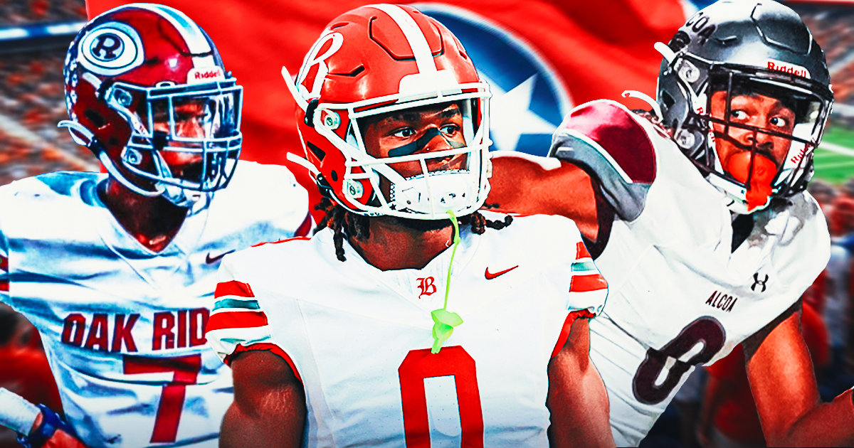 2026 Tennessee High School Football Top 25 Rankings - Aug. 23 - On3