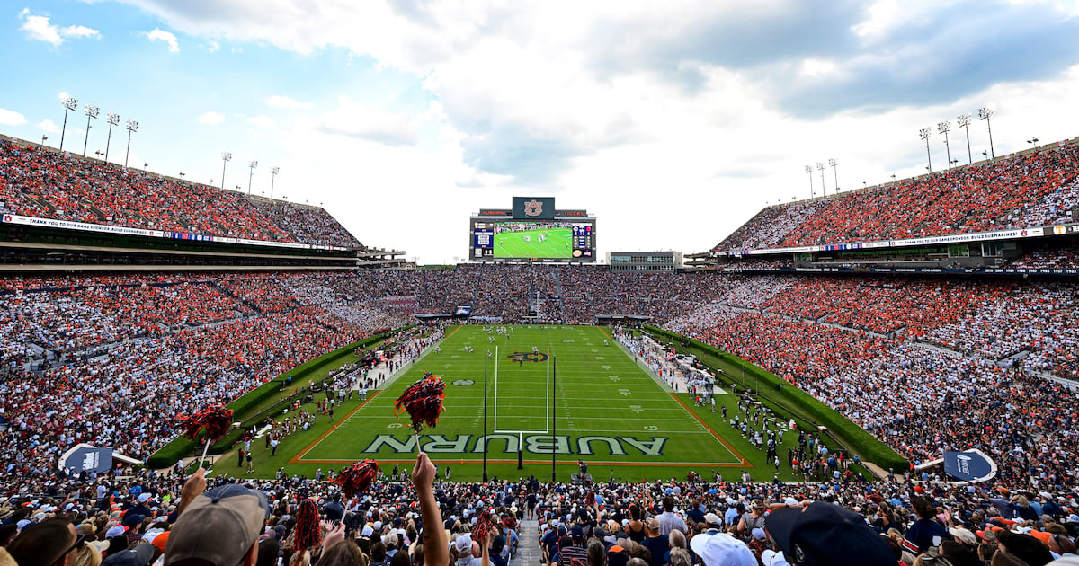 Get to know Auburn: Q&A with Jay G. Tate of AuburnSports