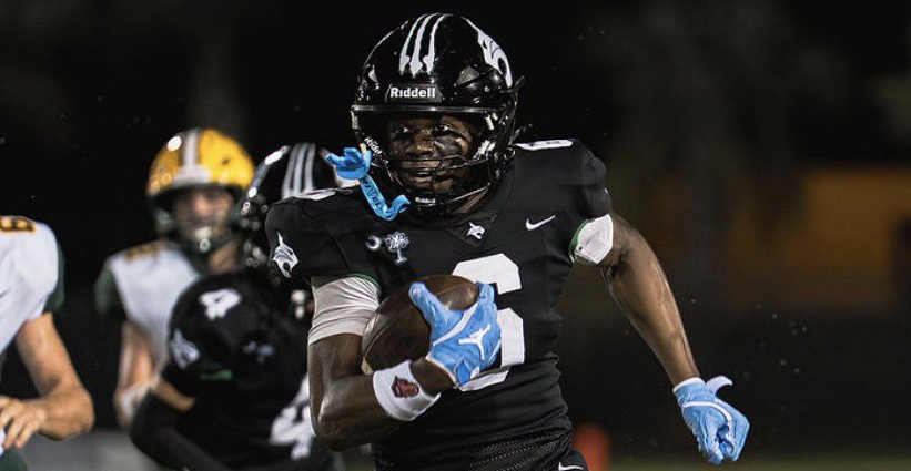 UNC WR commit Amare Patterson among most impactful players for each top-40 football recruiting class