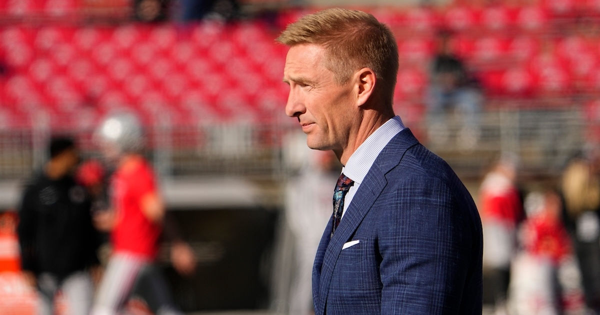 Joel Klatt predicts 12-team College Football Playoff bracket, national ...