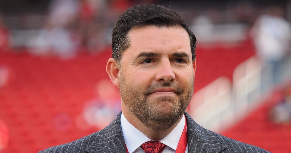 Report: San Francisco 49ers owner, CEO Jed York arrested on suspicion