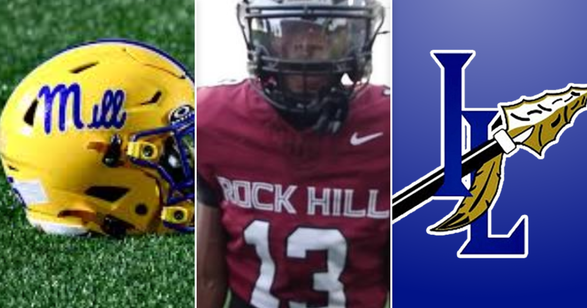Hight Rooks Greater Rock Hill High School Football Week 1 Insider Roundup - On3