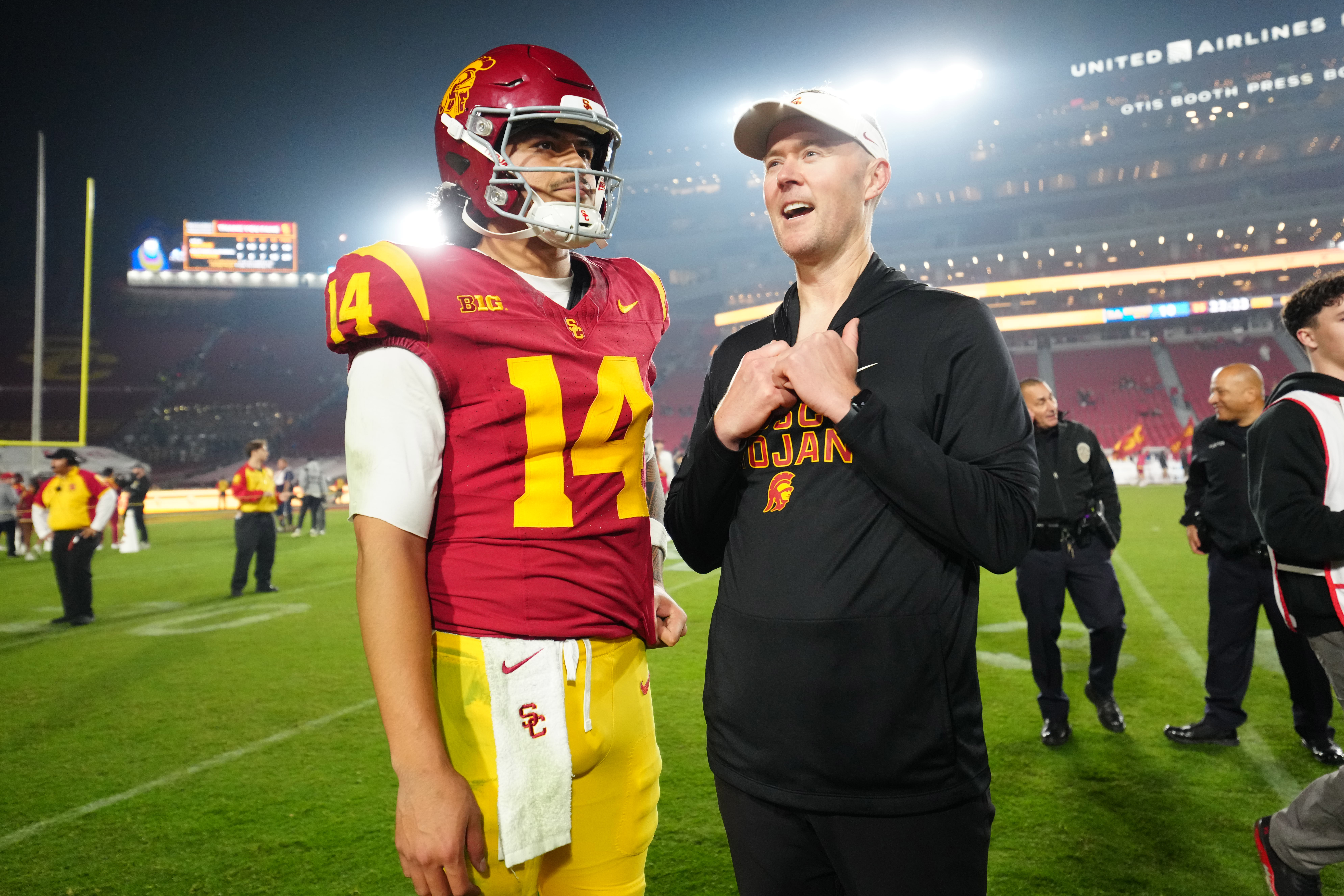 YAY Or NAY: USC's Jayden Maiava Needs To Pass The Test