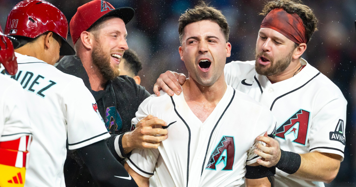 Ryan Waldschmidt clubs another walk-off home run - On3