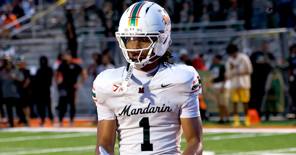 What I'm hearing on 5-star WR Brysen Wright and what it means for Florida