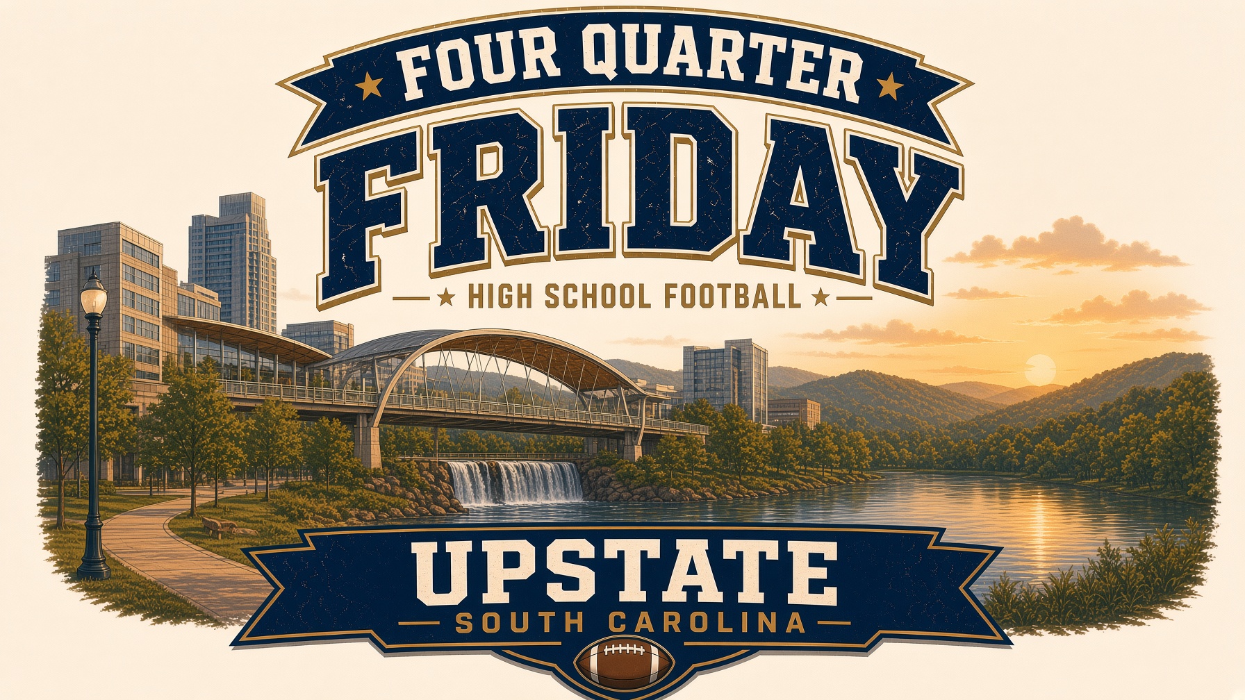 Top Week 2 Upstate High School Football Games - On3