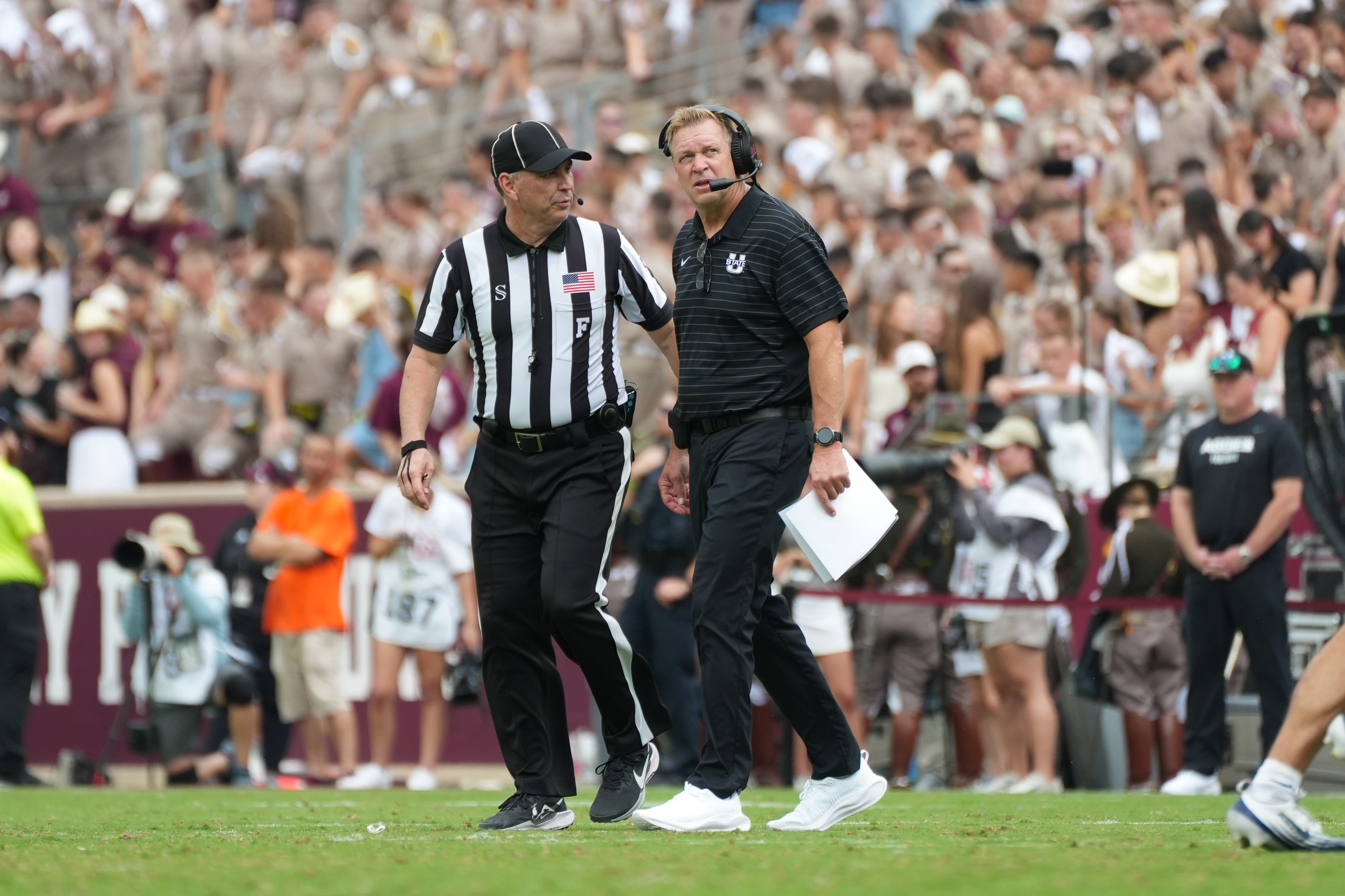 Oregon State Football Opponent Preview: Utah State - On3