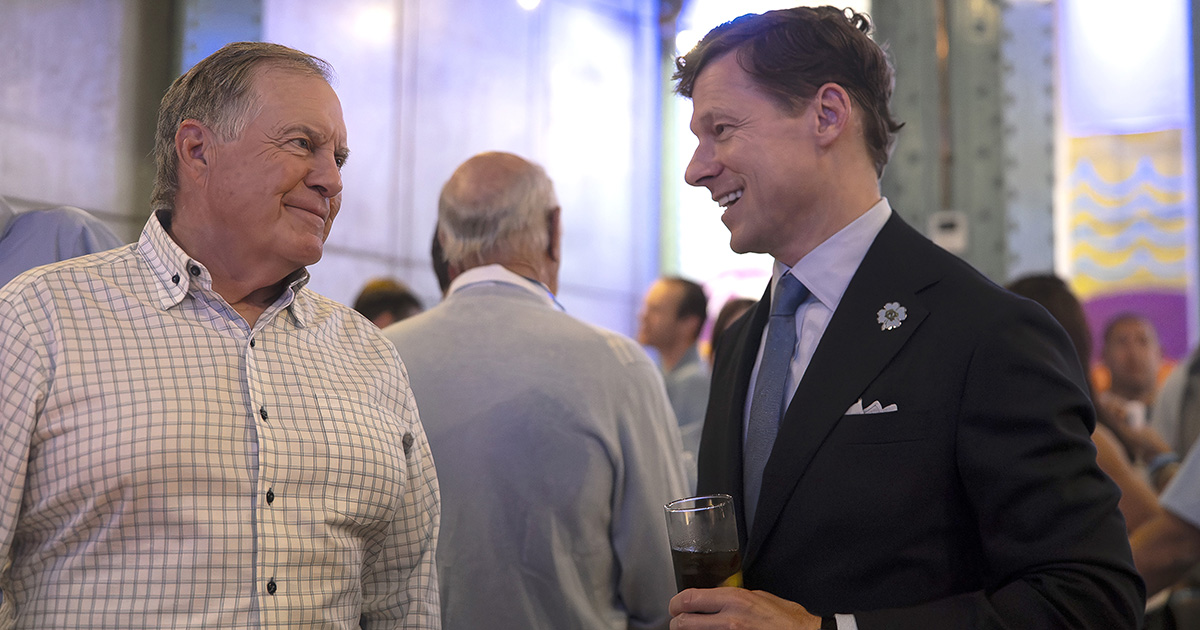 UNC Officials Discuss Football Investigation, Confirm Support for Bill Belichick UNC Officials Discuss Football Investigation, Confirm Support for Bill Belichick