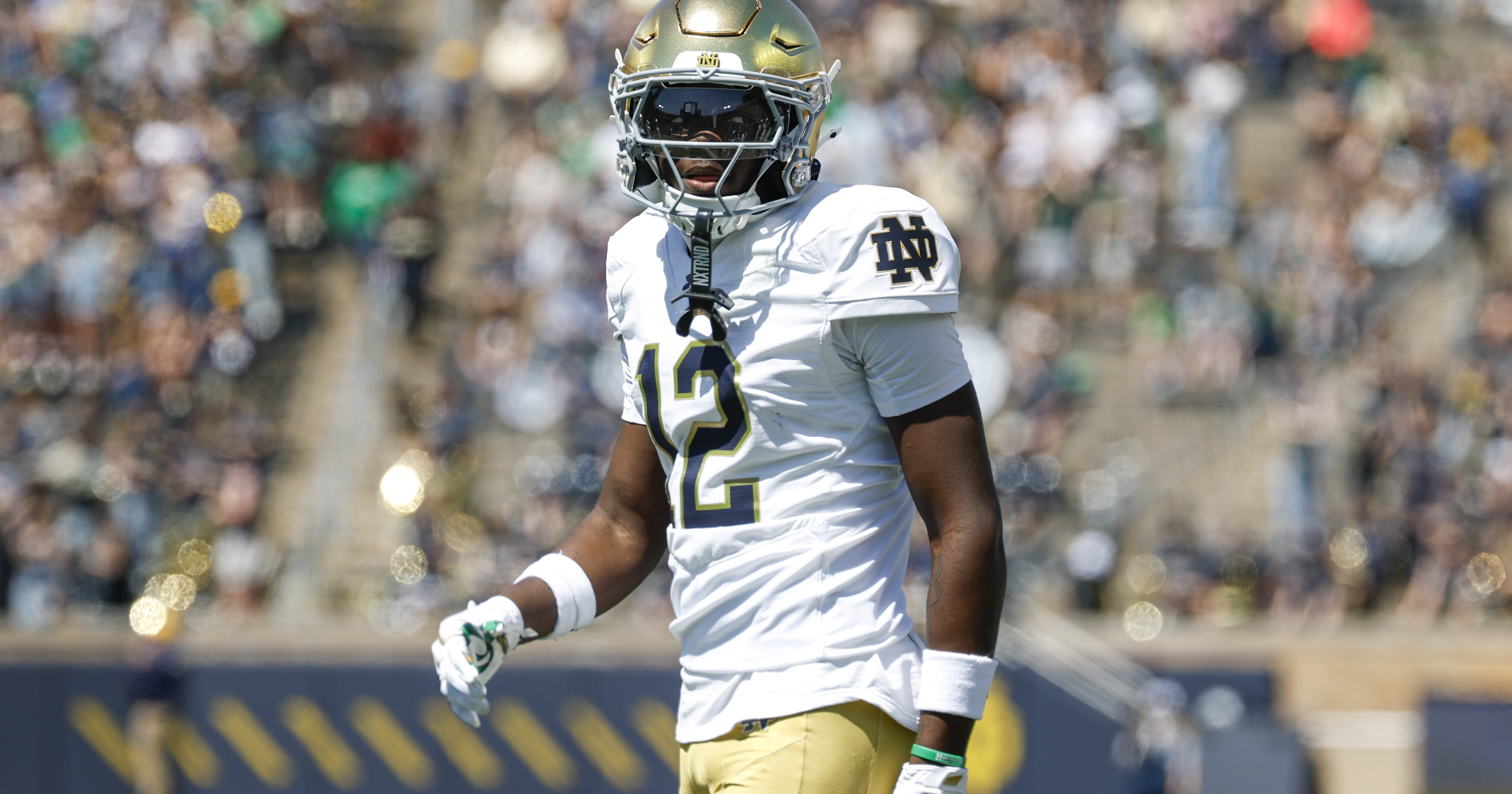 Notre Dame football beyond the two-deeps for Game 8 versus Navy