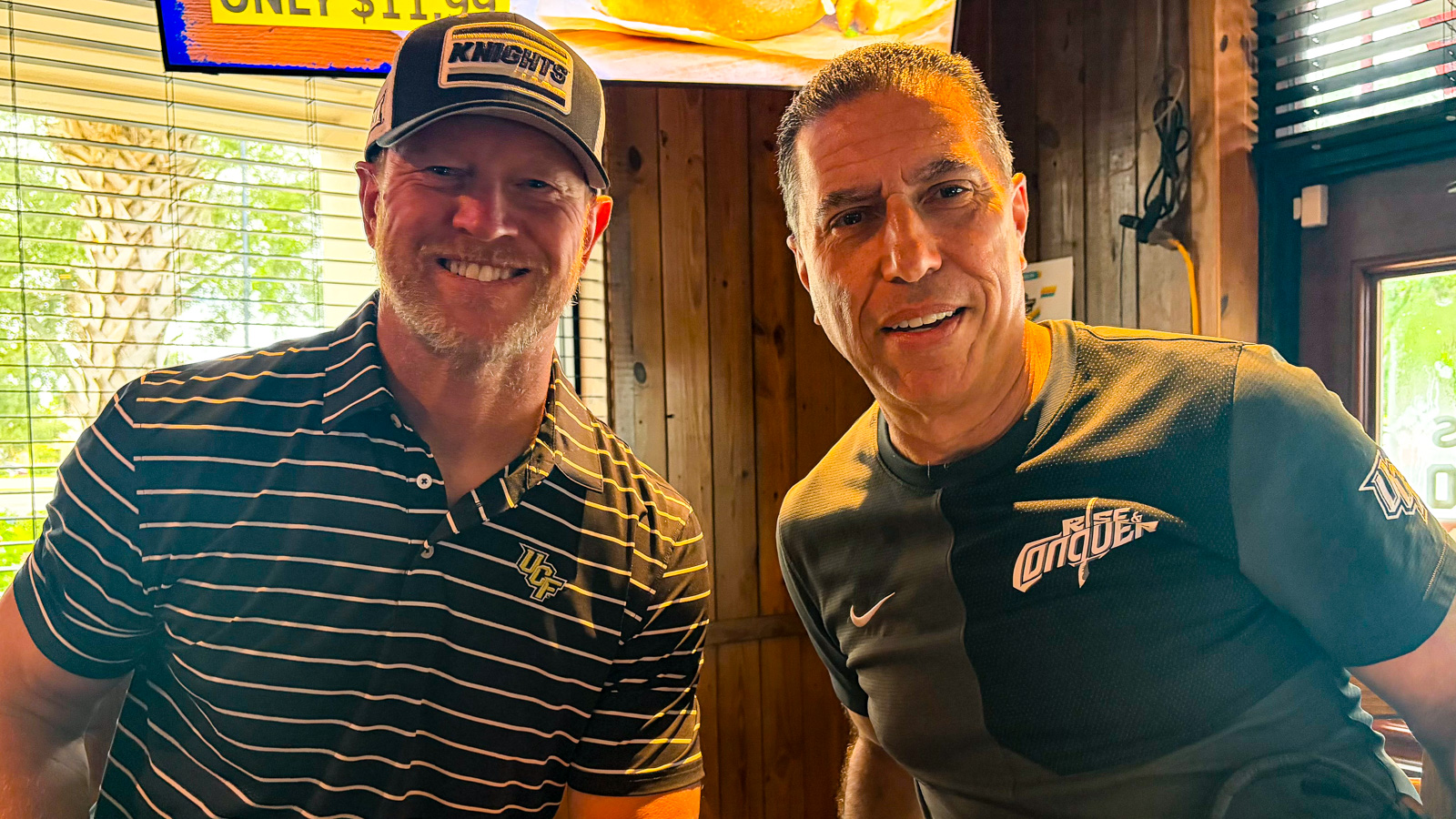 Scott Frost: UCF older, deeper entering 2026 opener