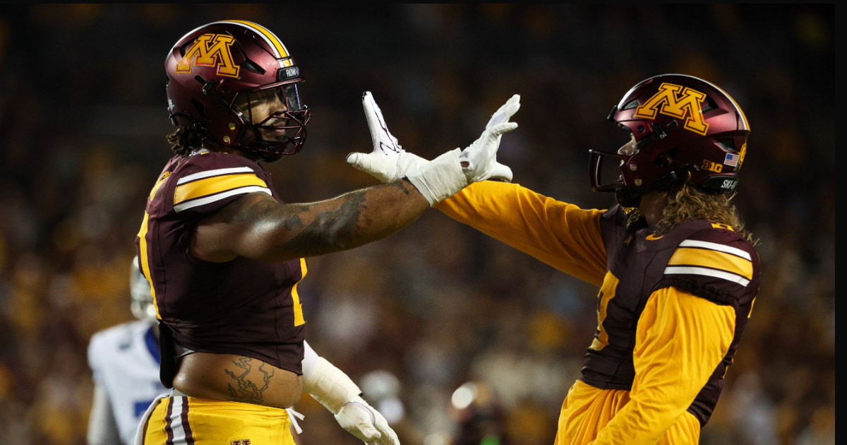 Minnesota Notebook: Lindsey, Johnson, Smith and Bush Preview Indiana