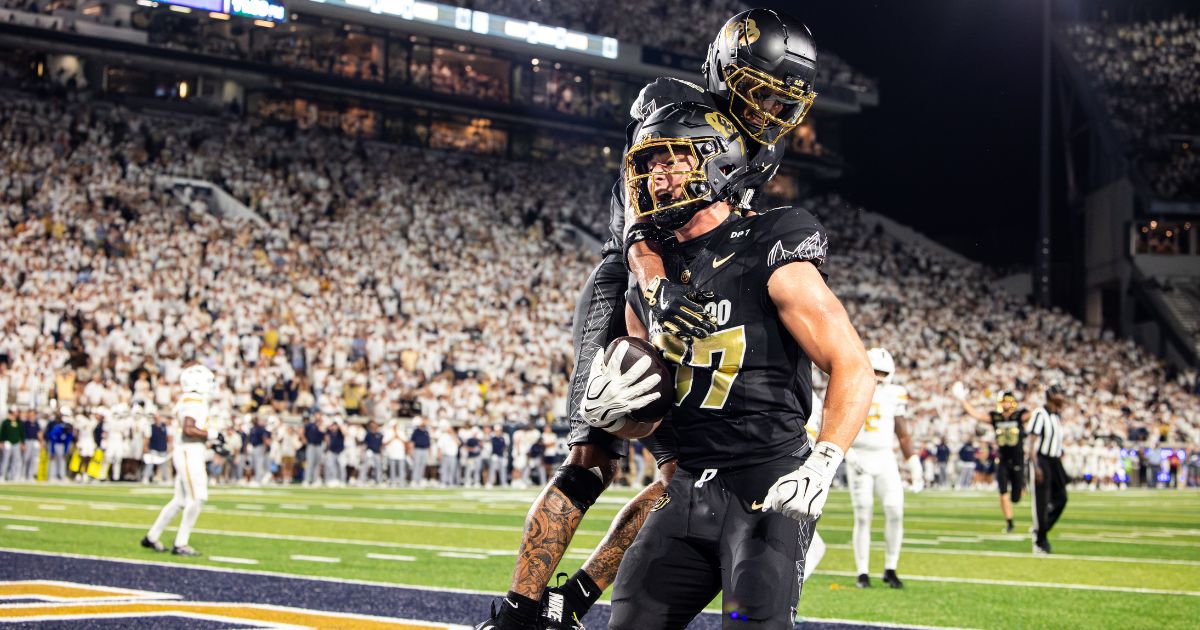 Gt Rivals Main Menu Inside Colorado football: Charlie Williams seizes moment for Buffs - On3