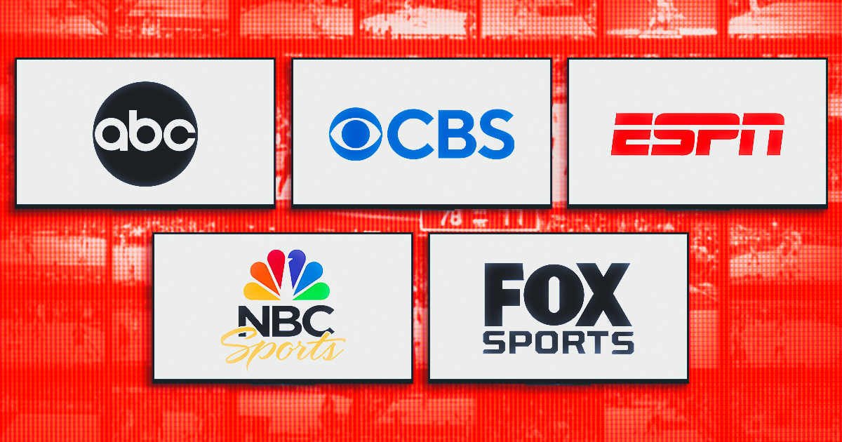 College Football kickoff times, TV schedule revealed for Week 10