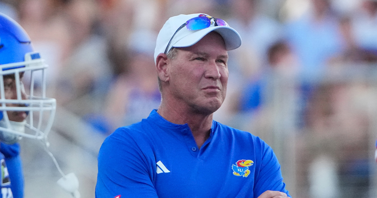 Lance Leipold leaves London disappointed in loss, will focus on costly mistakes