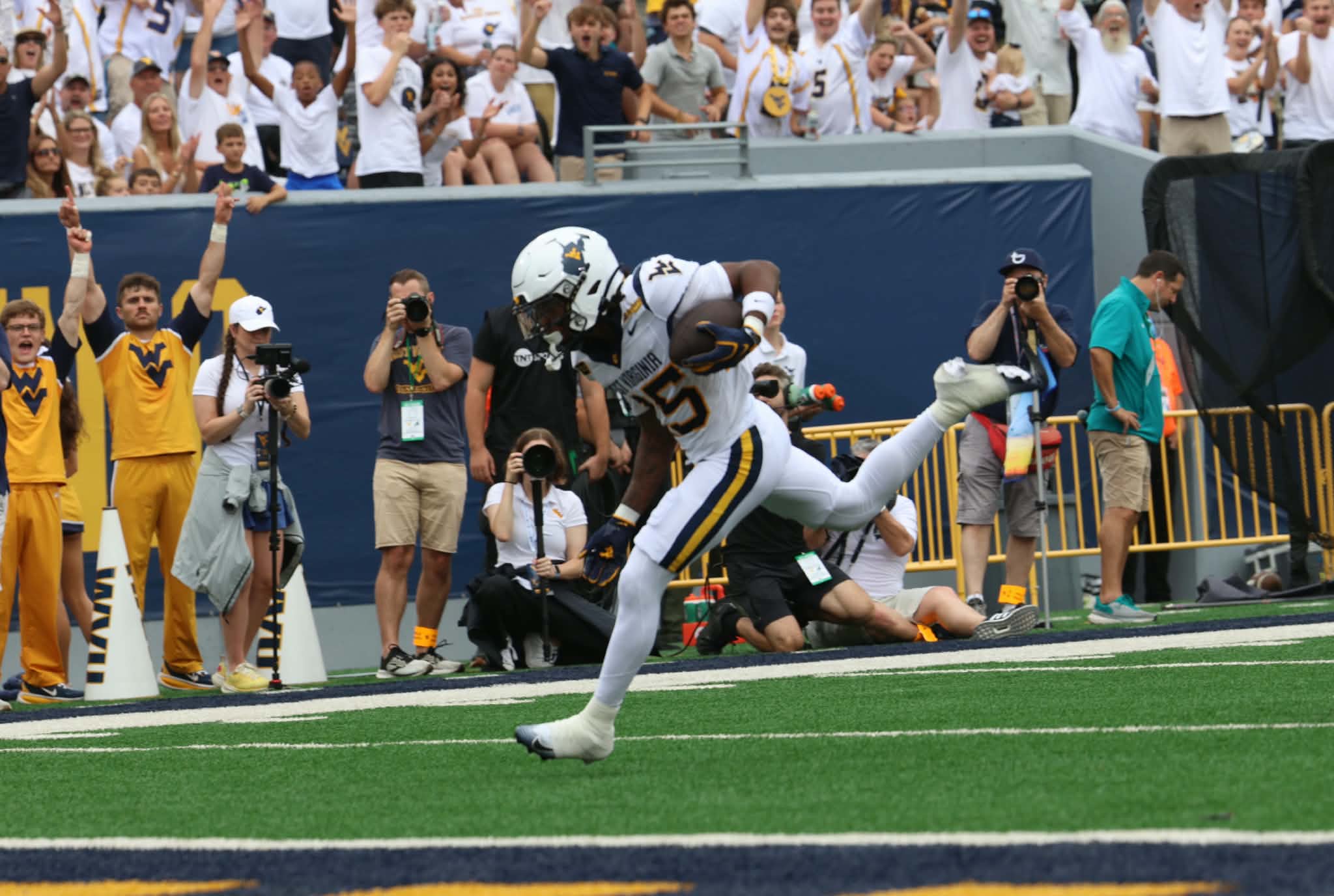 West Virginia vs. Iowa State Big 12 availability report: 10-3