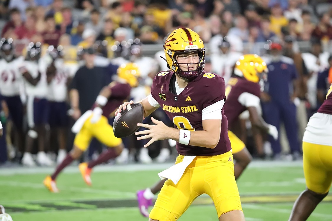 ASU at Texas A&M Game Thread