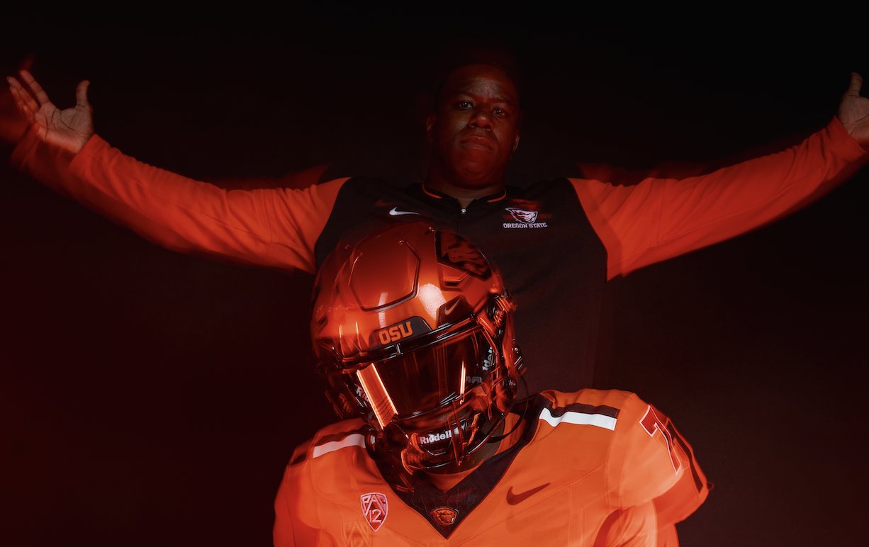 Recruiting Roundup: Tracking Oregon State Football's 2027 Recruiting Class - On3