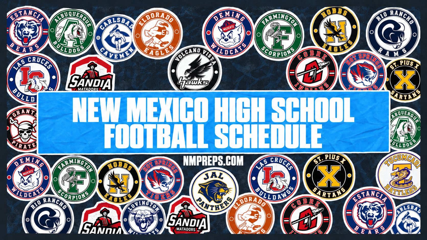 New Mexico High School Football Scores
