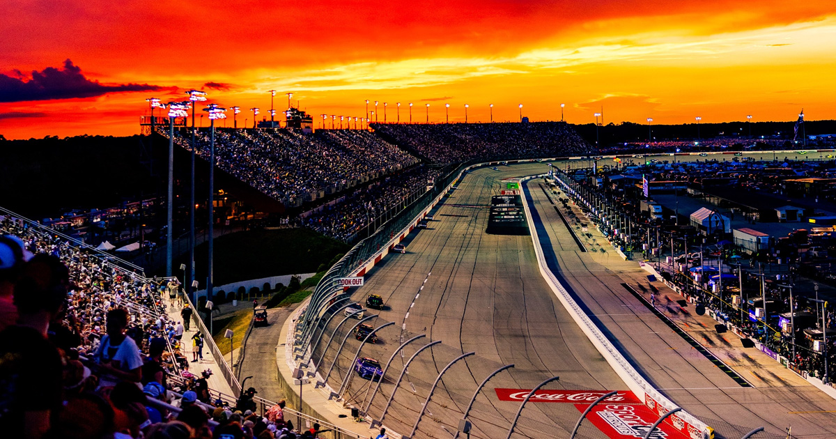 Christopher Bell wins at Darlington: Full results for Cook Out Southern ...