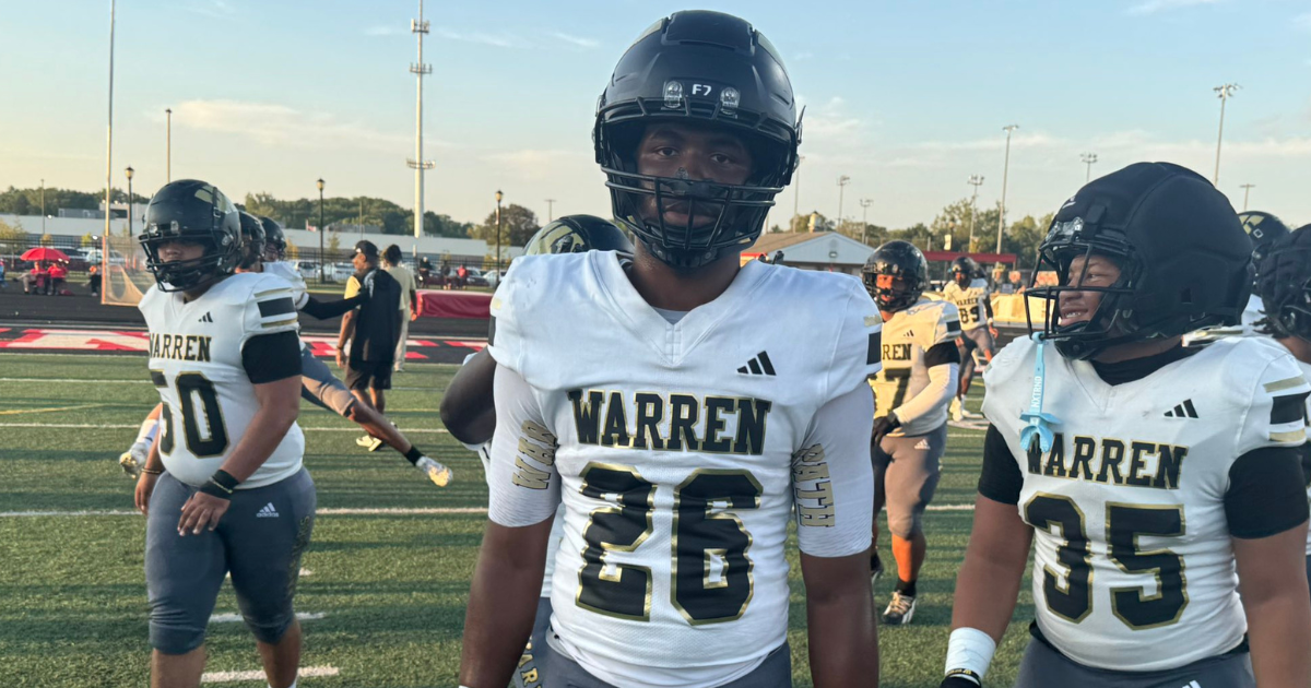 Indiana High School Football Rankings: Top 25 Teams - Sept. 14