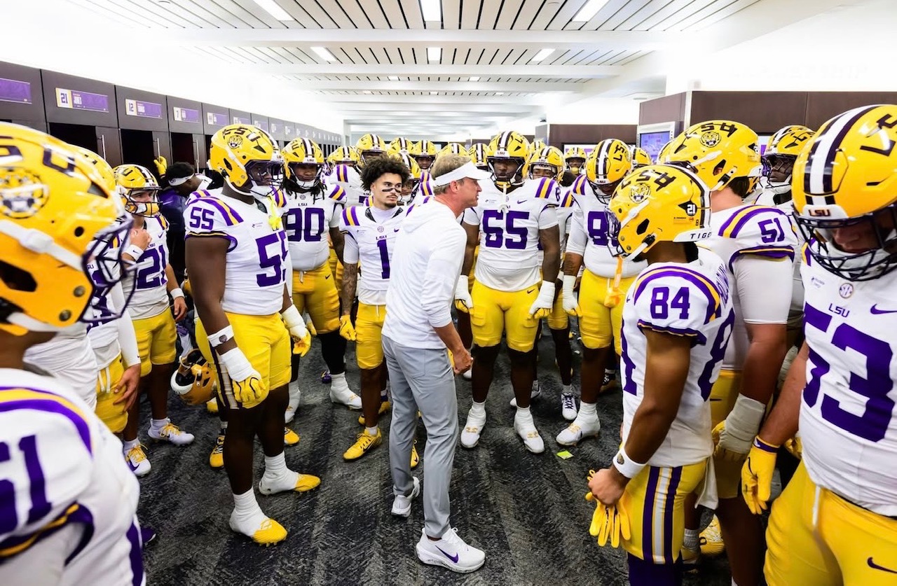 5 questions that will define LSU's November run