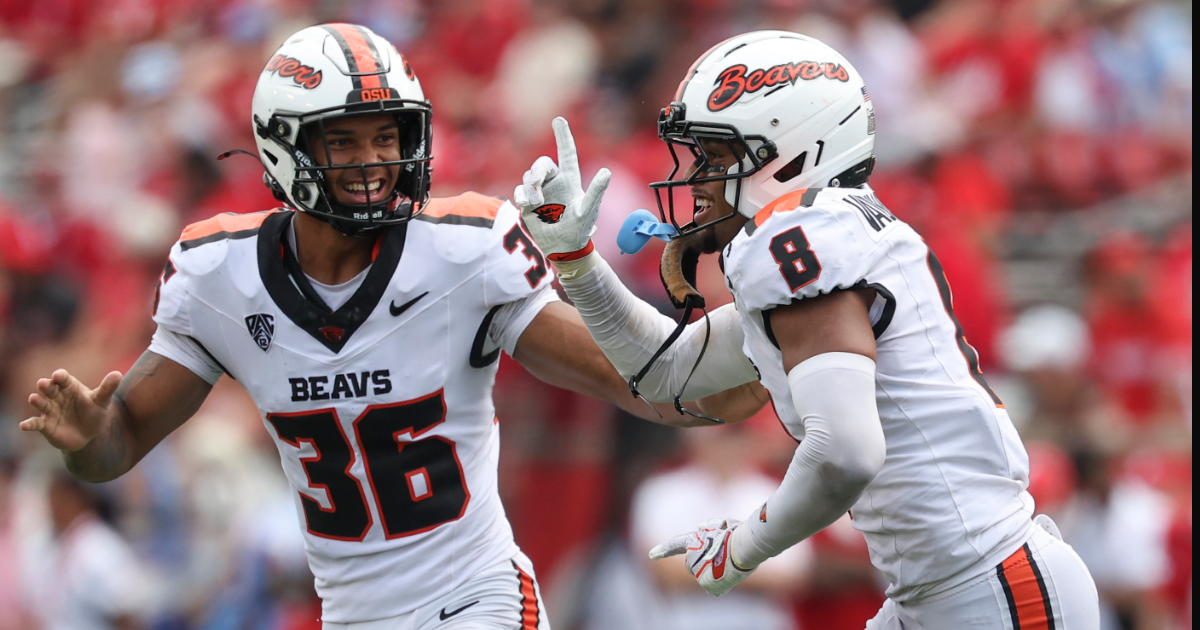 Oregon State Football: Breaking Down Beavers' Defense vs. Texas Tech's Offense - On3