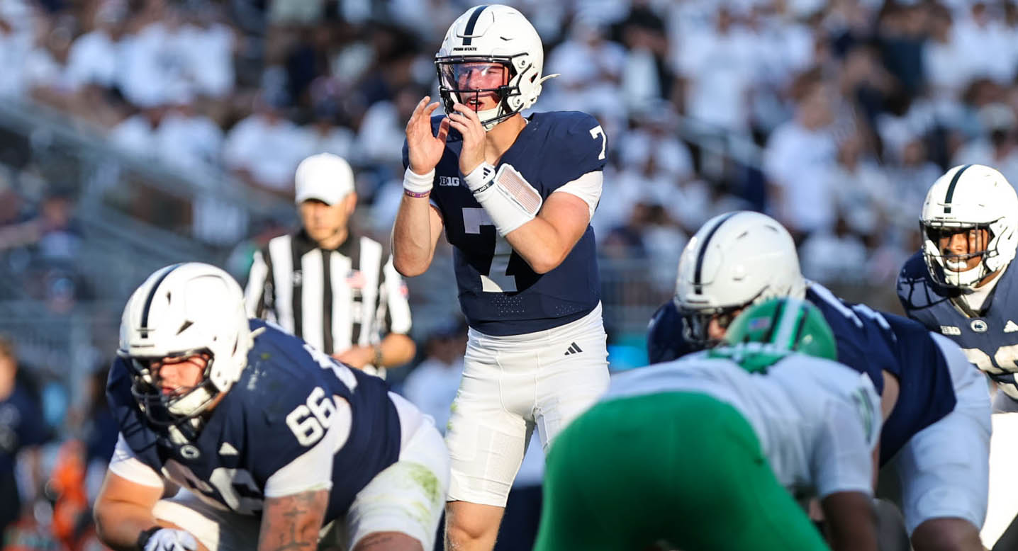 Three thoughts on Wednesday of Penn State's bye week