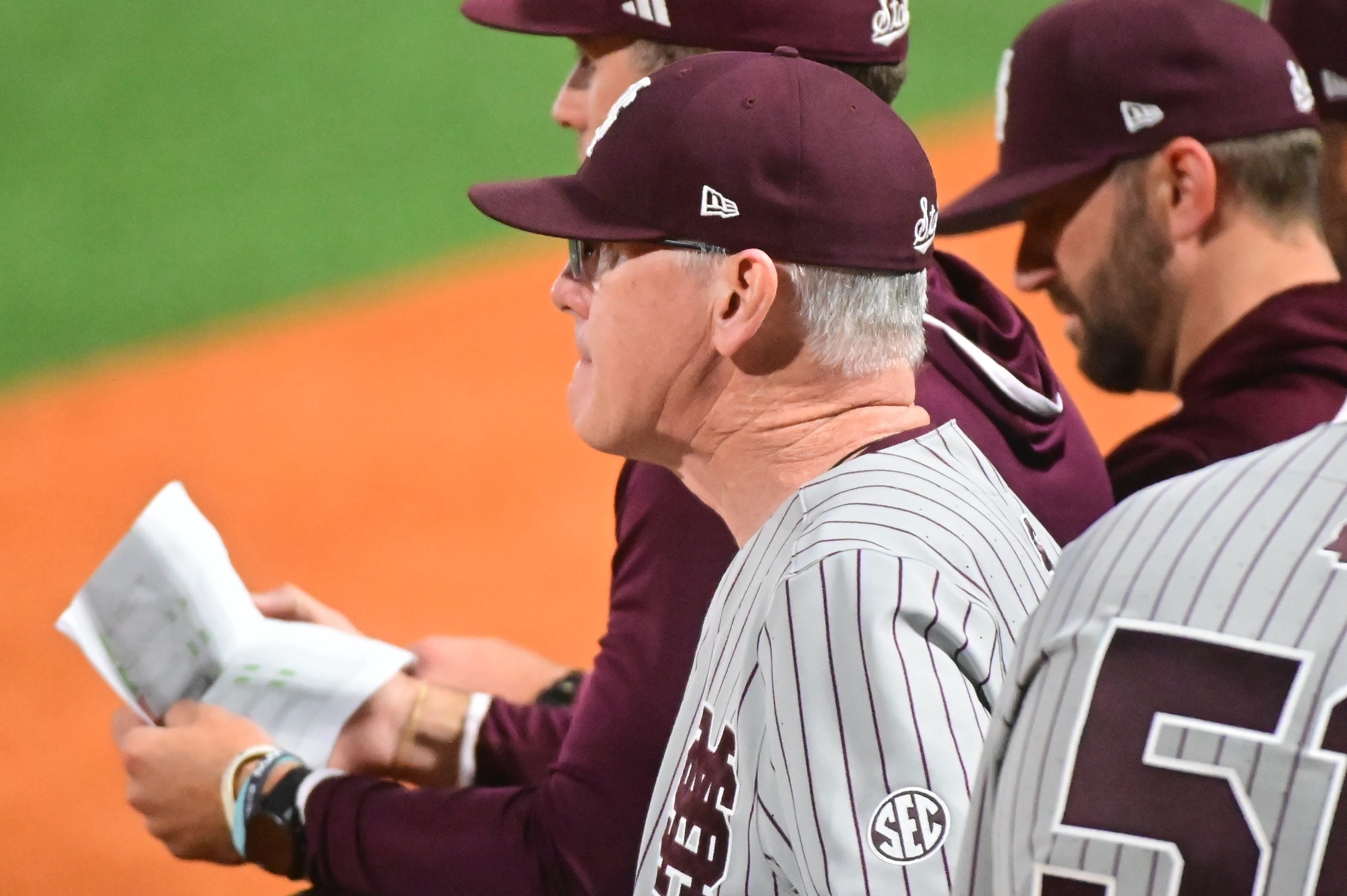 Ms State Baseball Schedule 2027