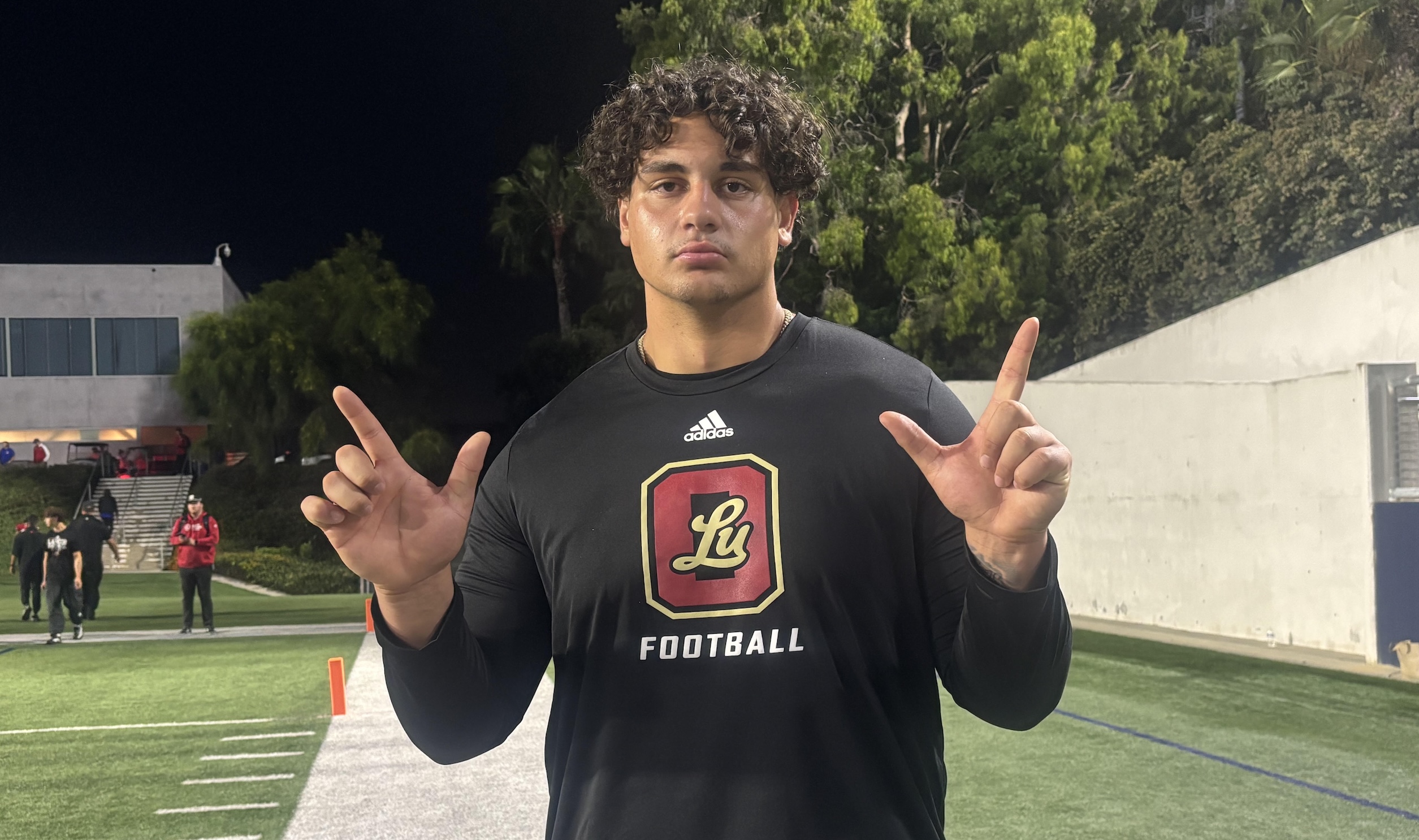 Austin Attalah chose Texas Tech in the summer but one SEC school is making its strongest run