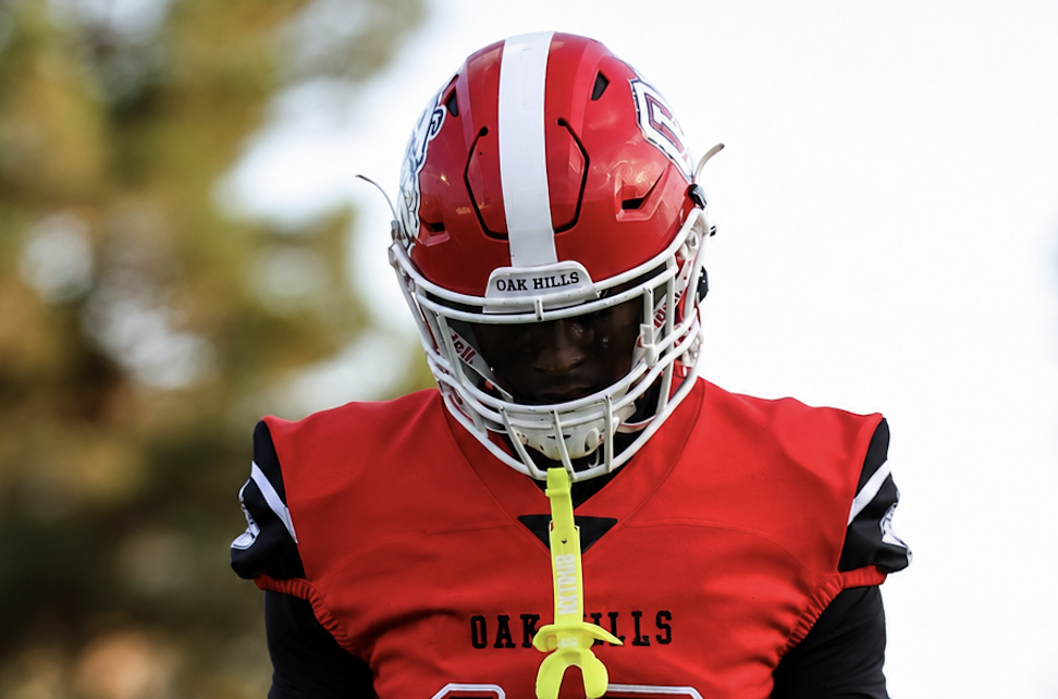 Checking In With 2027 Oregon State Football Commit Alonzo Green - On3
