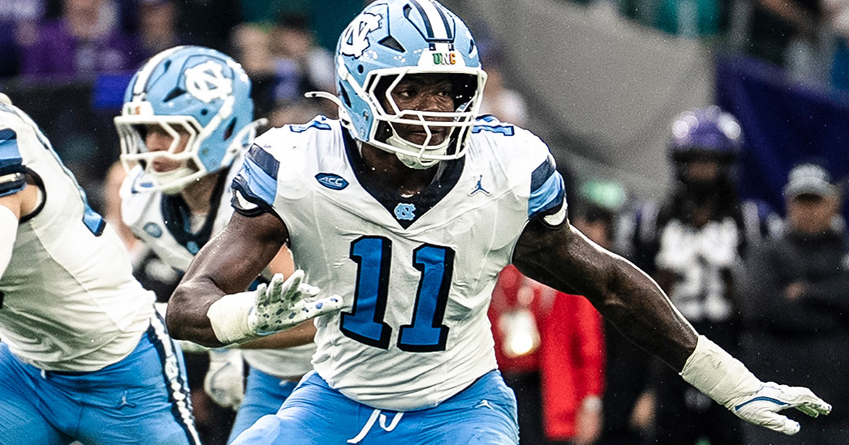 North Carolina Football Injury Report: Several Starters Questionable Against Pittsburgh North Carolina Football Injury Report: Several Starters Questionable Against Pittsburgh