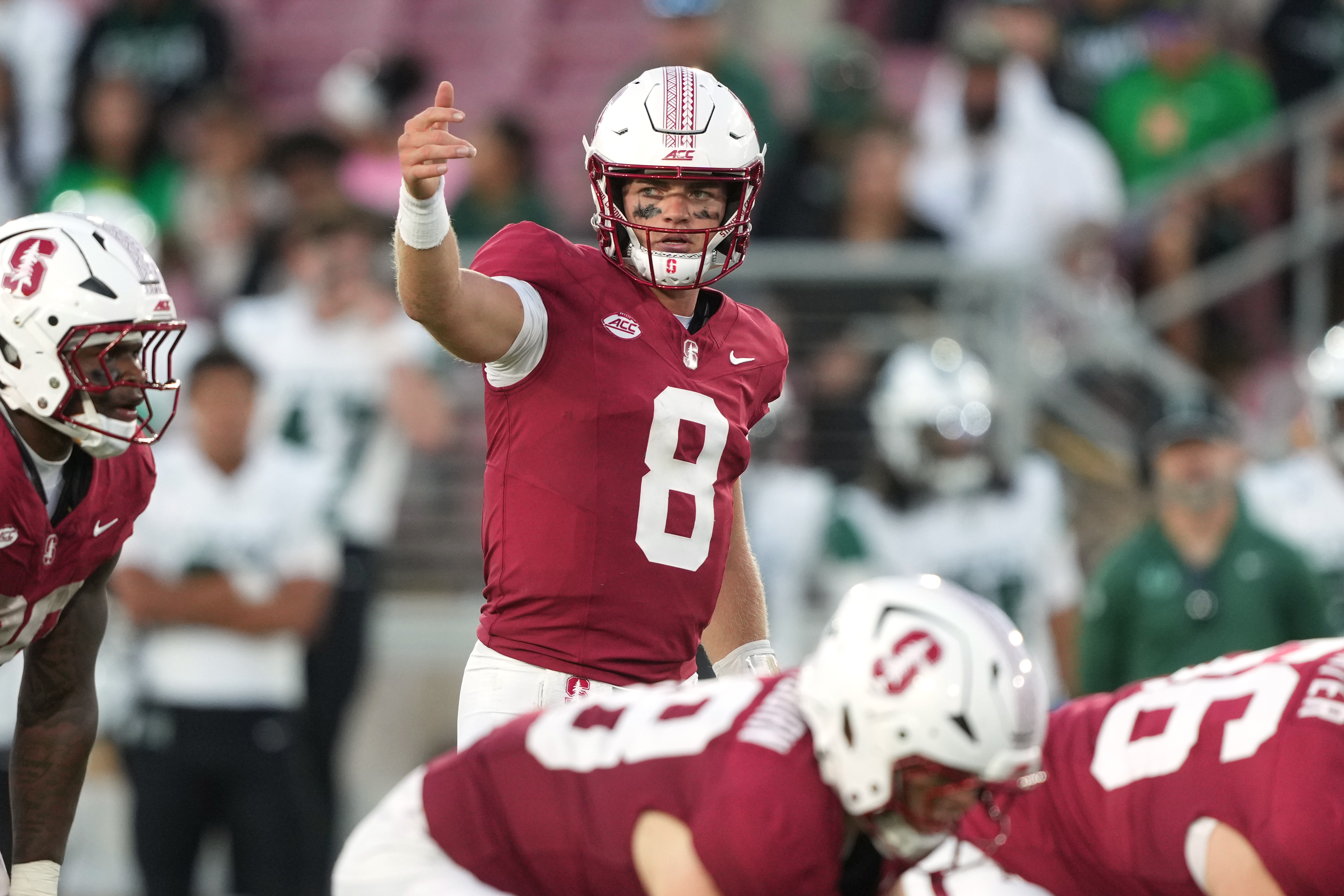 Key matchup: Louisville vs. Stanford