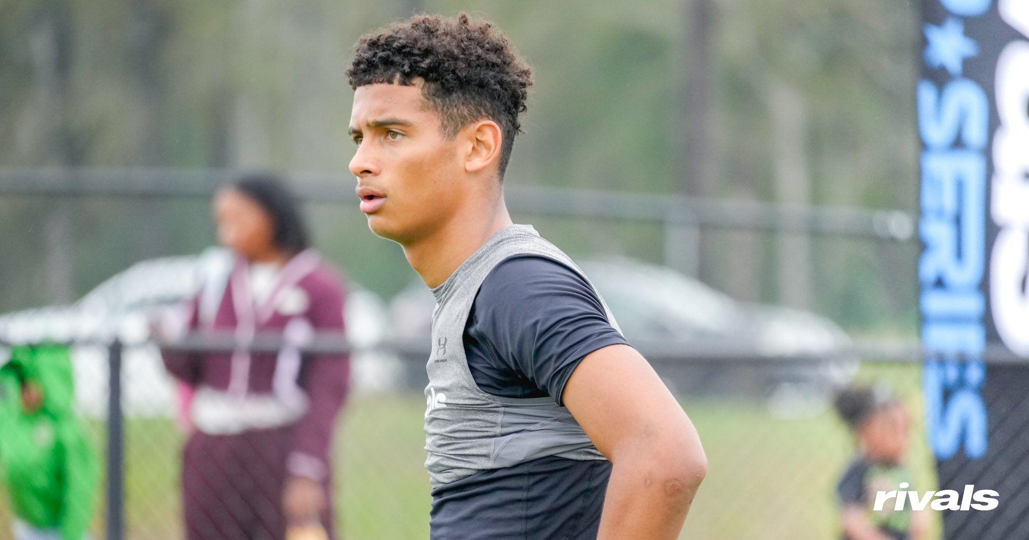 Future of QB at LSU looking very promising