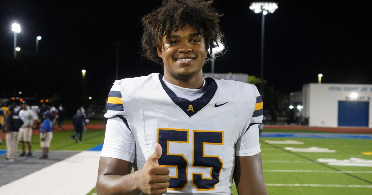 Breaking down the top OT classes in the 2027 cycle so far