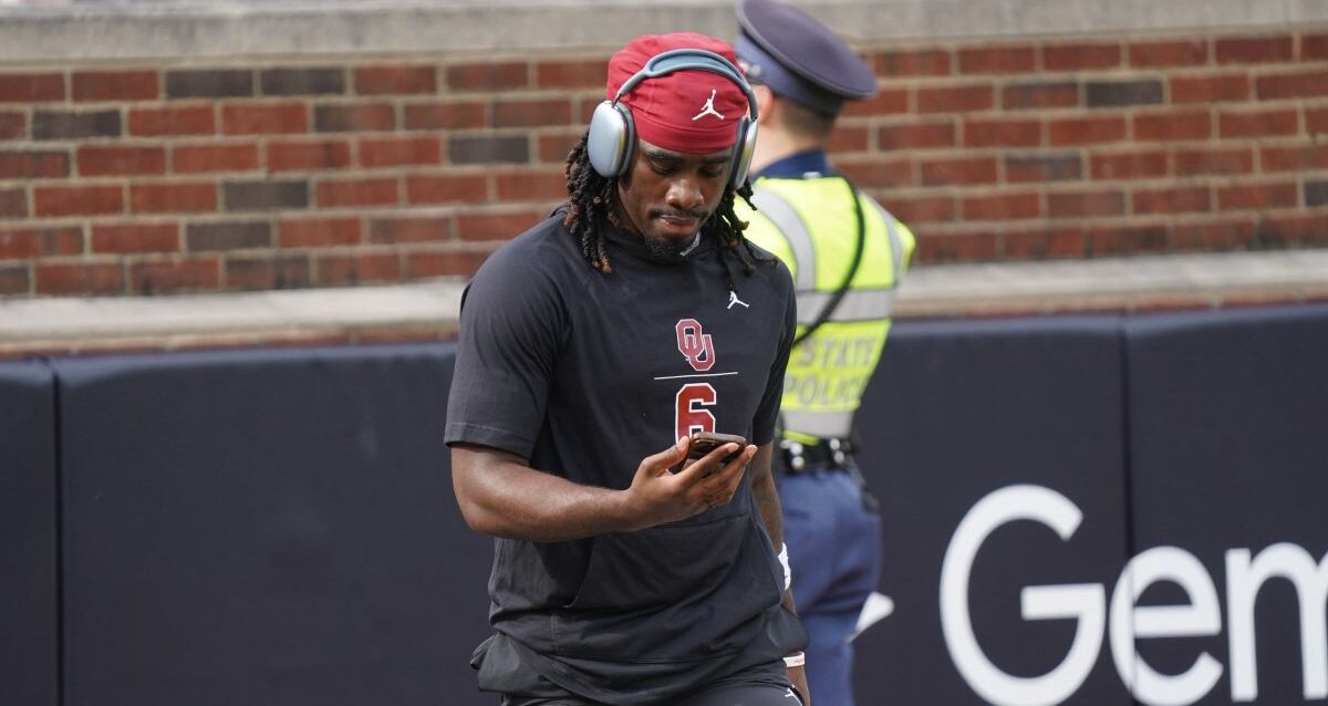 LIVE Game Thread: OU at Michigan