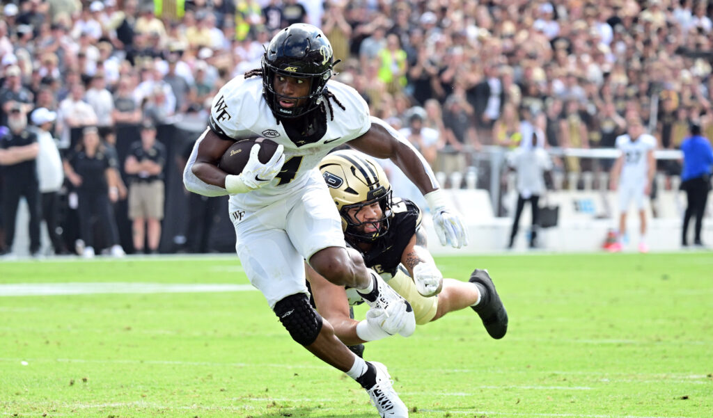Wake Forest blows lead, wins in double OT at Purdue - On3