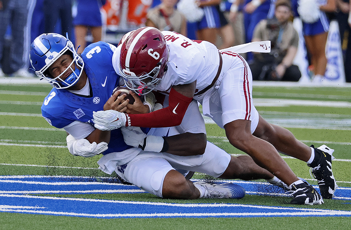 PHOTO GALLERY: UK vs. Alabama - On3