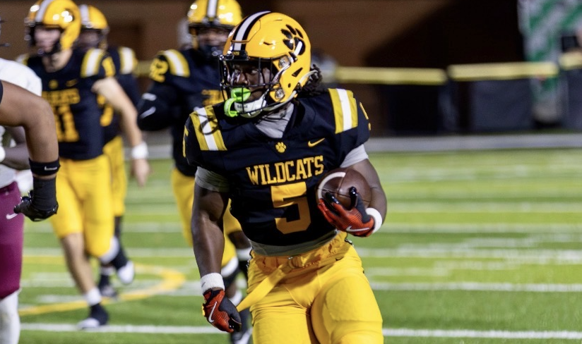 Checking In With 2027 Oregon State Football RB Commit Deron Foster - On3