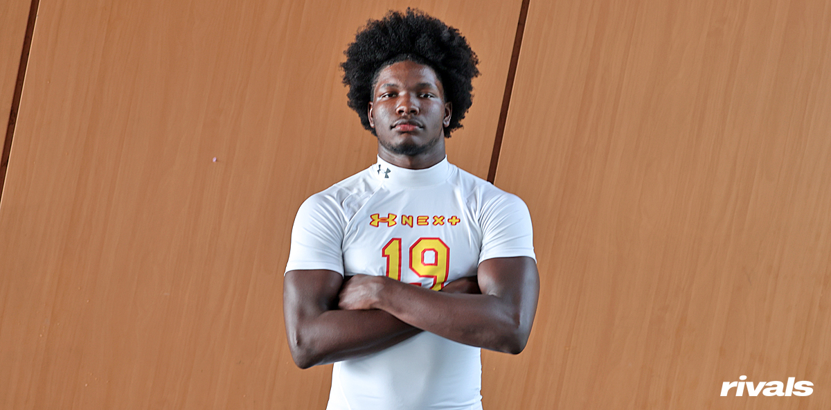 “It was way better than I expected”: Texas makes major move with 2028 4-star TE Xevien Brinson