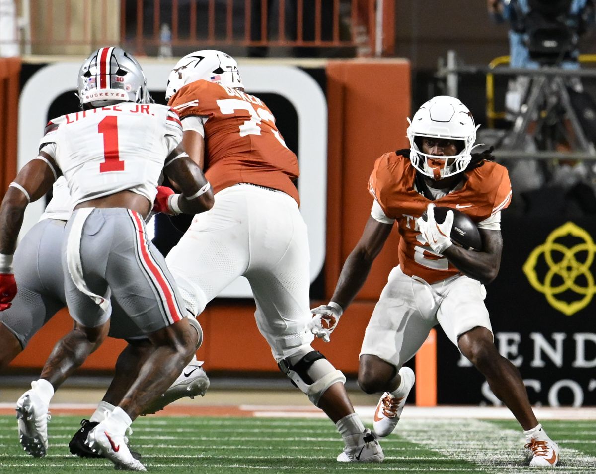 Transfer Class Texas' Transfer Class Is Delivering — And the No. 1 Ranking Proves It - On3