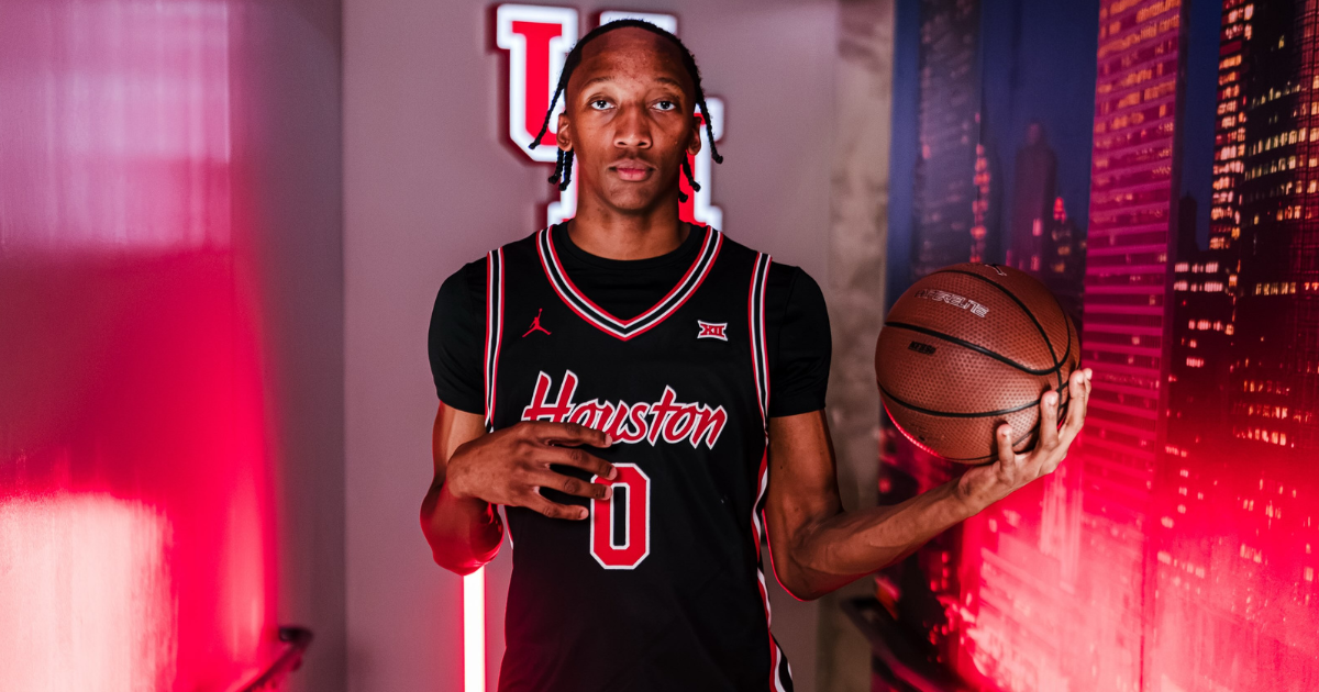 4-star PF Triston Hawthorne commits to Houston basketball 4-star PF Triston Hawthorne commits to Houston basketball