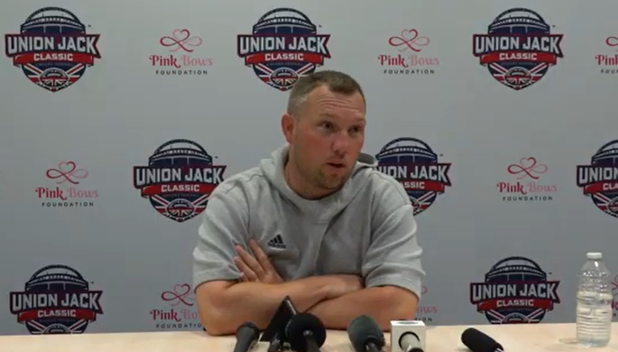 DevilsDigest TV: Kenny Dillingham, players discuss acclimation to London, Kansas contest