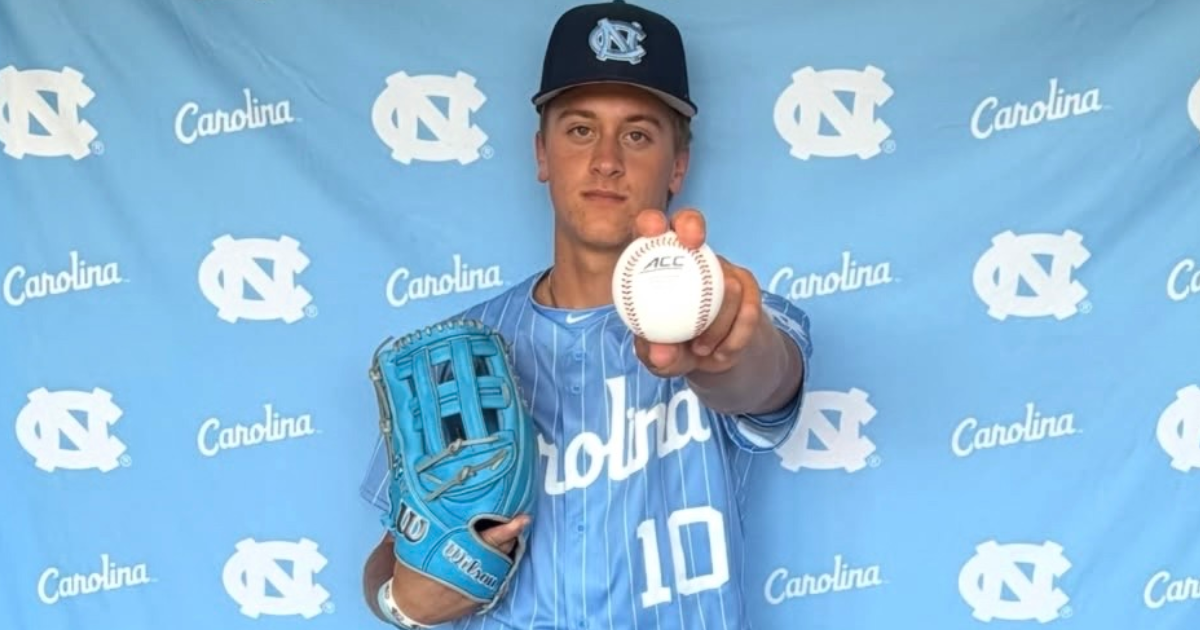 Class of 2028 Pitcher Cole Tucholski Commits To UNC Baseball Class of 2028 Pitcher Cole Tucholski Commits To UNC Baseball