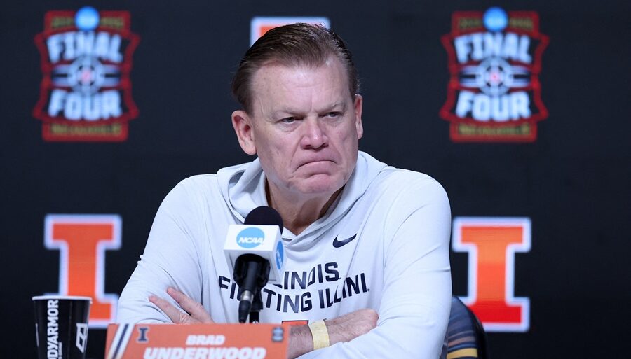 Illinois basketball set for one of biggest recruiting weekends of Brad Underwood era