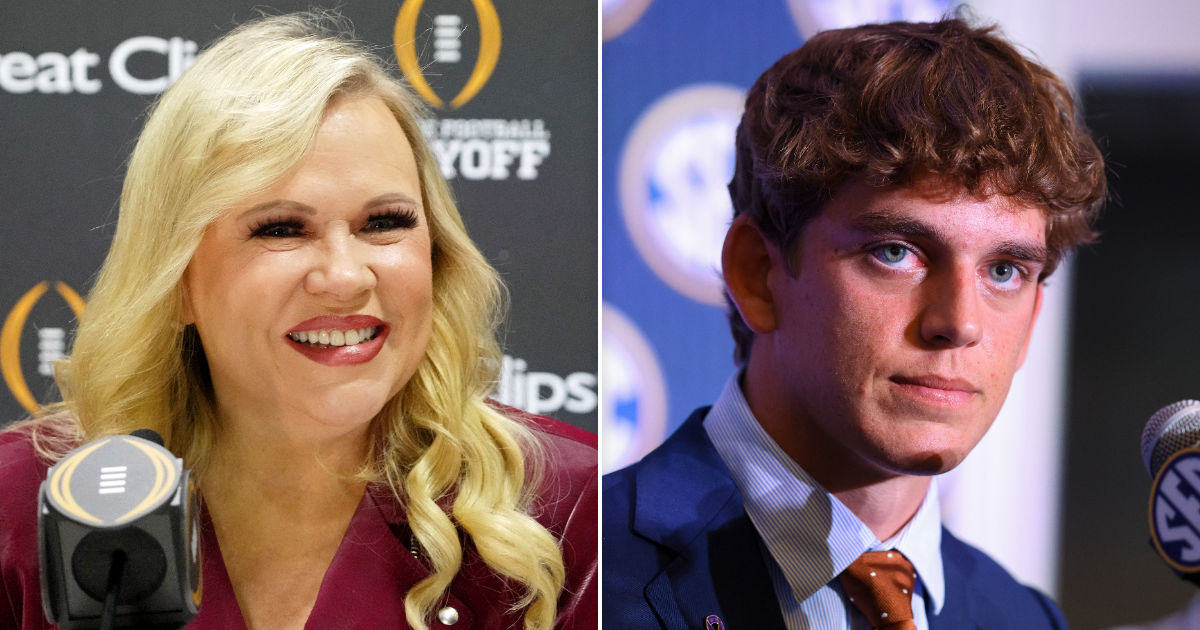 Holly Rowe responds to Arch Manning apology after viral reaction to AI clip with Steve Sarkisian
