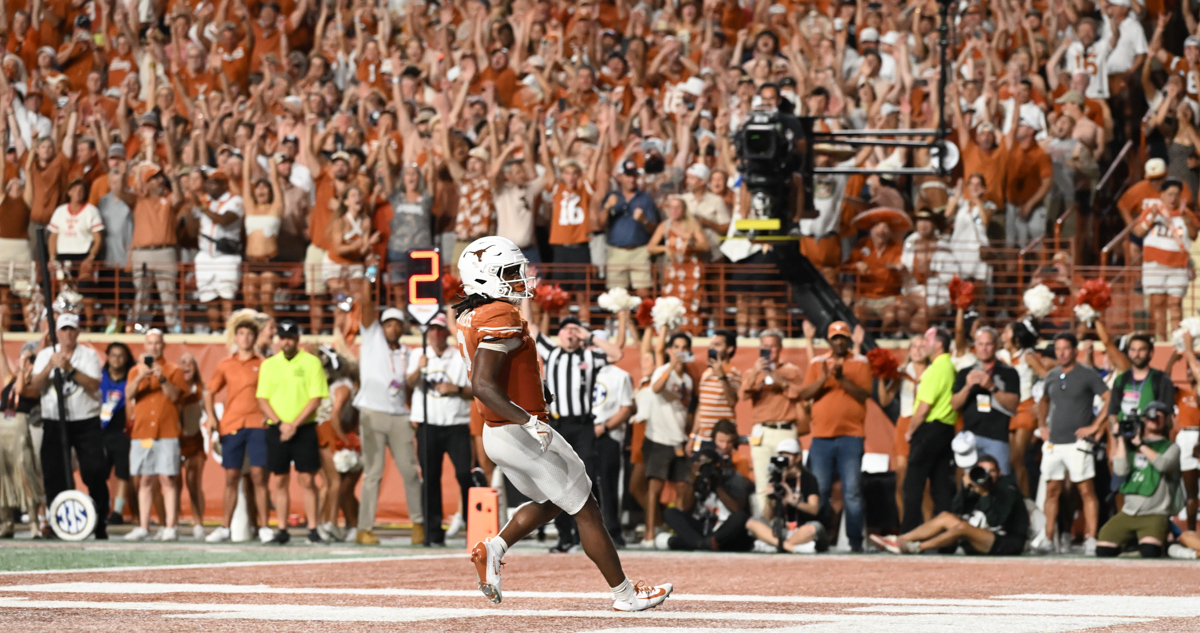 Inside the advanced analytics: How Texas beat Ohio State 24-23 in a fourth-quarter thriller